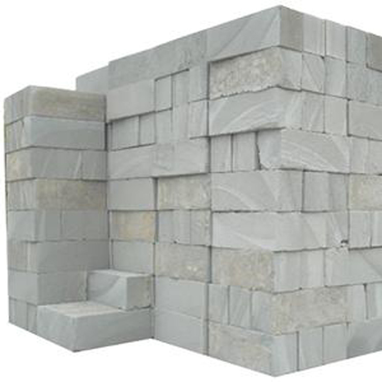 宜宾不同砌筑方式蒸压加气混凝土砌块轻质砖 加气块抗压强度研究