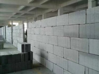 宜宾蒸压粉煤灰砂加气混凝土应力应变全曲线及其砌块砌体力学性能试验研究