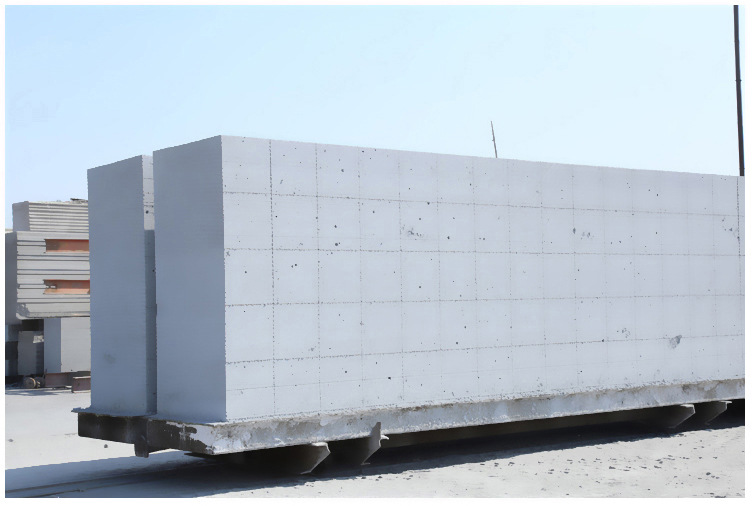 宜宾加气块 加气砌块 轻质砖气孔结构及其影响因素