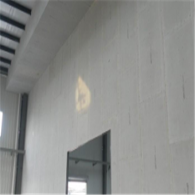 宜宾宁波ALC板|EPS加气板隔墙与混凝土整浇联接的实验研讨
