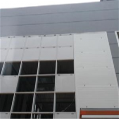 宜宾新型蒸压加气混凝土板材ALC|EPS|RLC板材防火吊顶隔墙应用技术探讨
